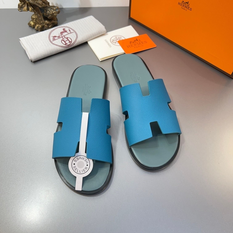H**mes slippers